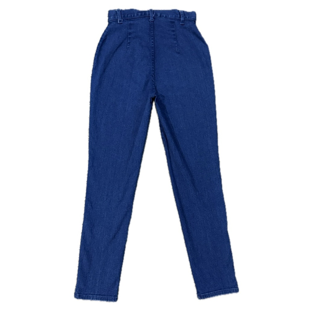 KAYO OF CALIFORNIA Vintage 90s High Rise Tapered Jeans Women's | Sz 28/14
